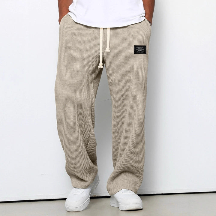 Jace | Weite Hose für Herren mit verstellbarem Bund