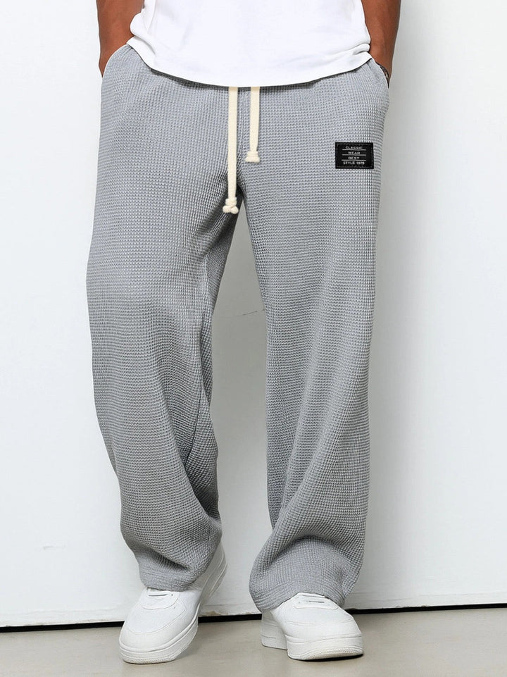 Jace | Weite Hose für Herren mit verstellbarem Bund