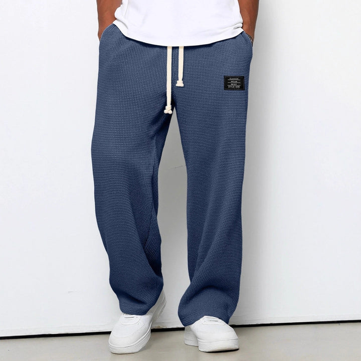 Jace | Weite Hose für Herren mit verstellbarem Bund