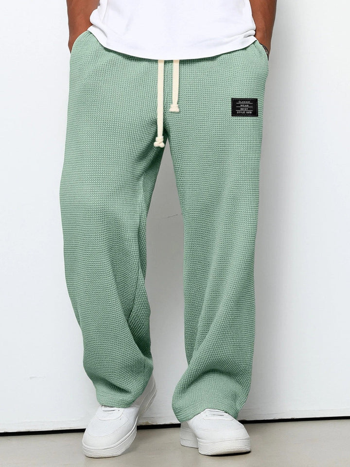 Jace | Weite Hose für Herren mit verstellbarem Bund