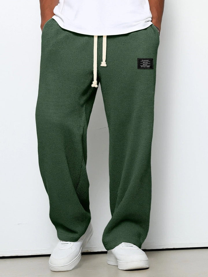 Jace | Weite Hose für Herren mit verstellbarem Bund