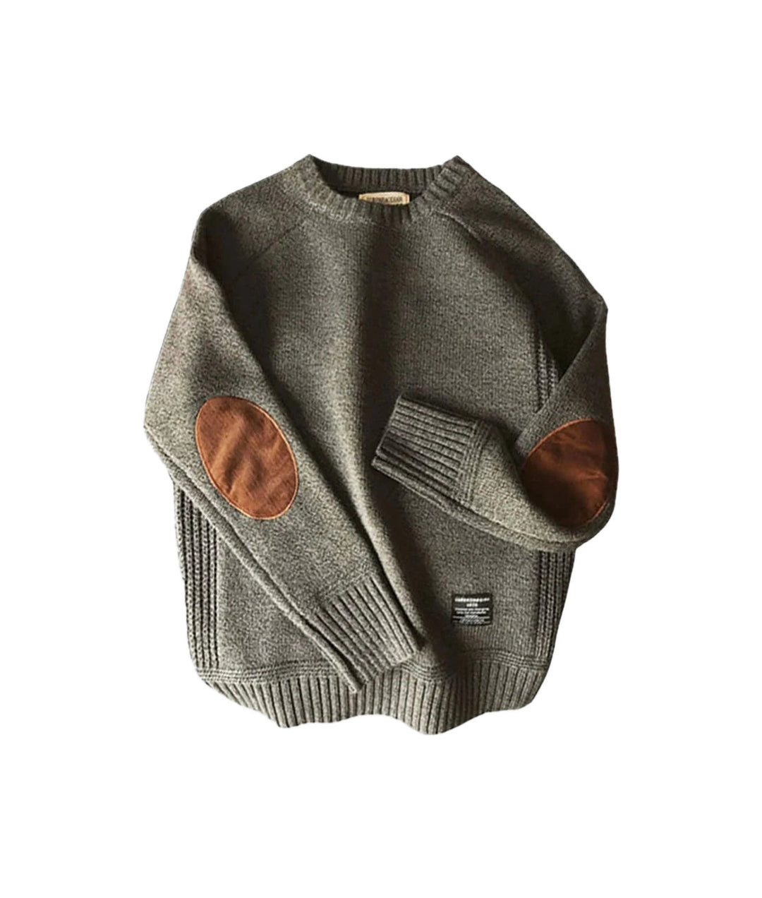 Marco | Der Ultimative Komfort Pullover für Herren mit Rundhalsausschnitt