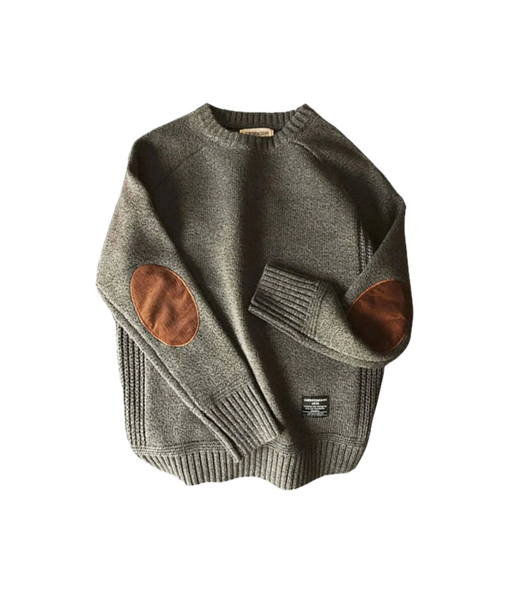Marco | Der Ultimative Komfort Pullover für Herren mit Rundhalsausschnitt