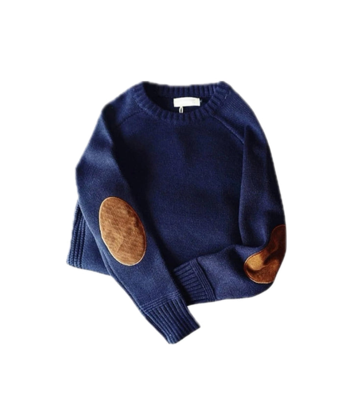 Marco | Der Ultimative Komfort Pullover für Herren mit Rundhalsausschnitt
