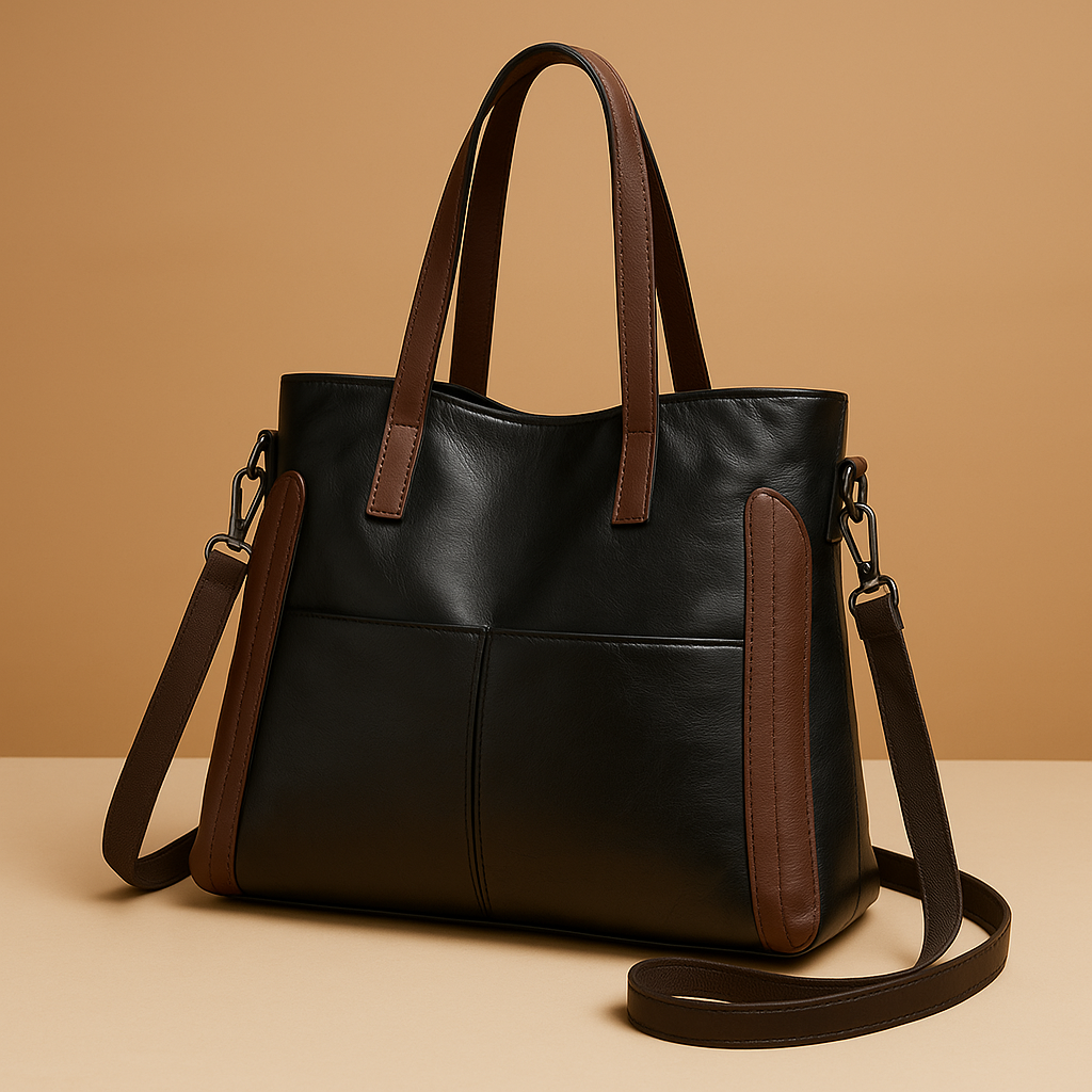 Indigo Klassische Handtasche für Damen
