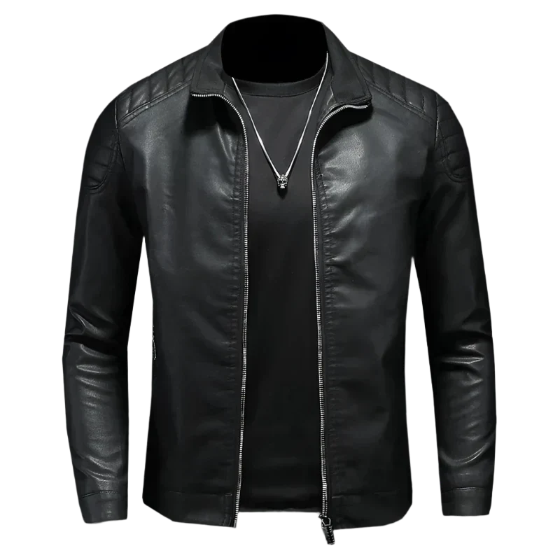 Timeless Trail | Jacke für Herren mit Rollkragen und langen Ärmeln
