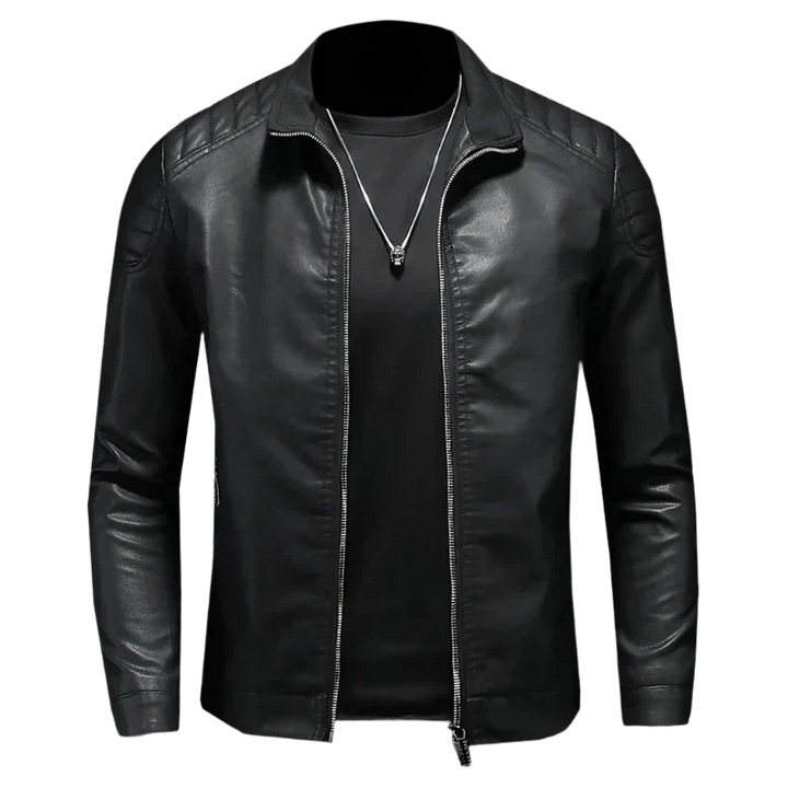 Timeless Trail | Jacke für Herren mit Rollkragen und langen Ärmeln