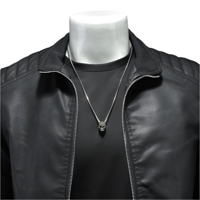 Timeless Trail | Jacke für Herren mit Rollkragen und langen Ärmeln