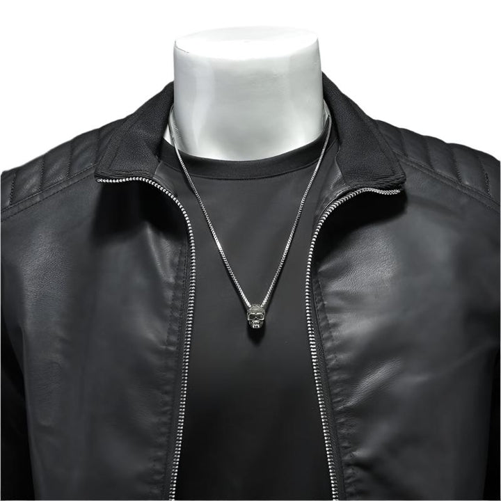 Timeless Trail | Jacke für Herren mit Rollkragen und langen Ärmeln