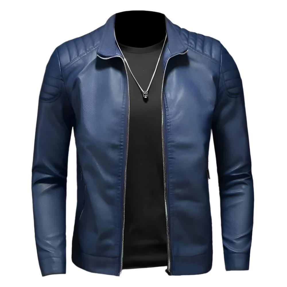 Timeless Trail | Jacke für Herren mit Futter und Rundhalsausschnitt