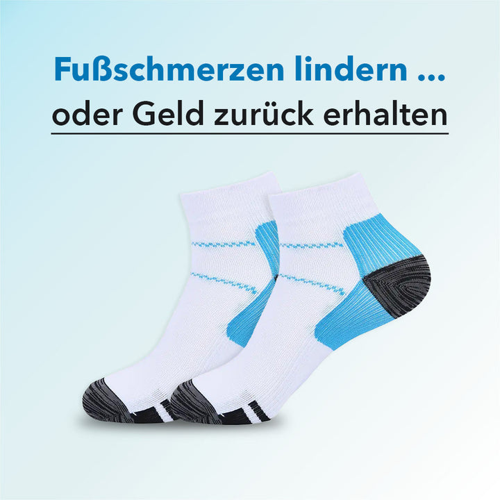 SoleRelief | Orthopädische Kompressionssocken für den Alltag