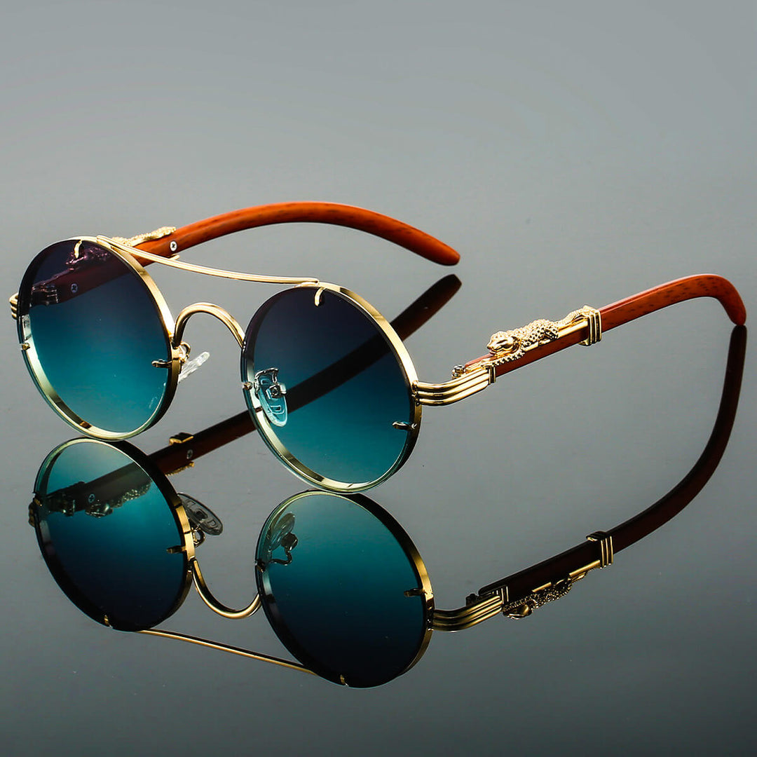 Charlie | Trendige Retro-Sonnenbrille (1+1 GRATIS)
