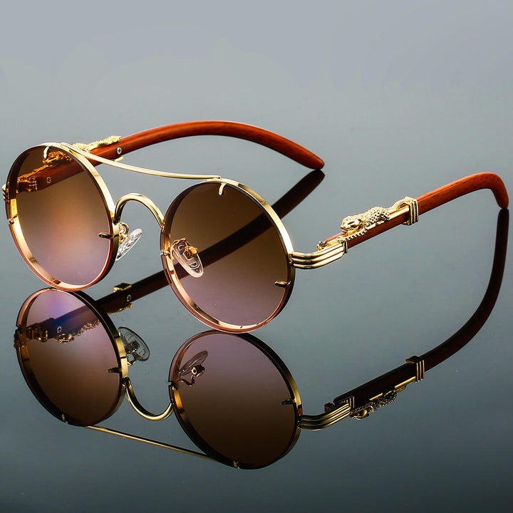 Charlie | Trendige Retro-Sonnenbrille (1+1 GRATIS)