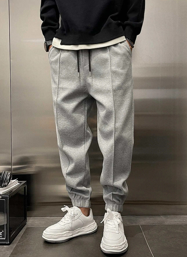 Die Bosco Supreme Sporthose für Herren mit schmaler Passform