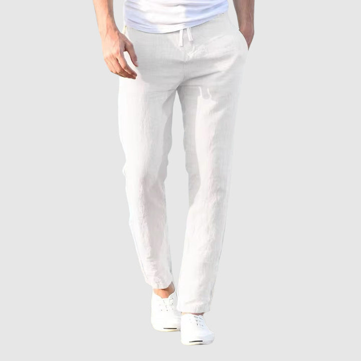 Frederick | Entspannte Hose für Herren