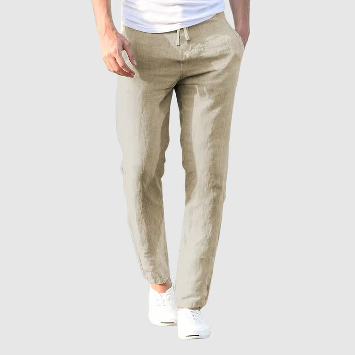 Frederick | Entspannte Hose für Herren