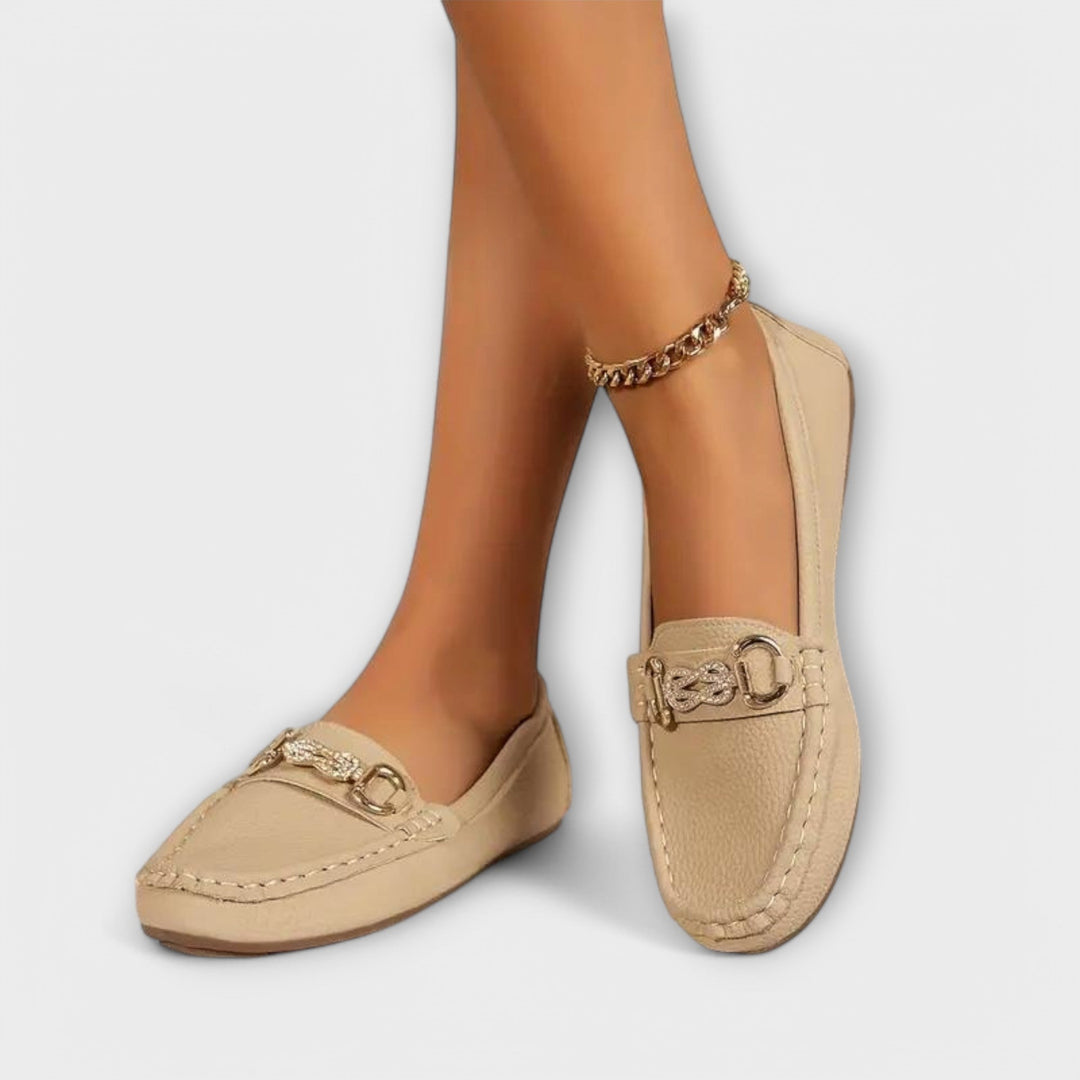 Christina | Stilvolle Loafers für Damen