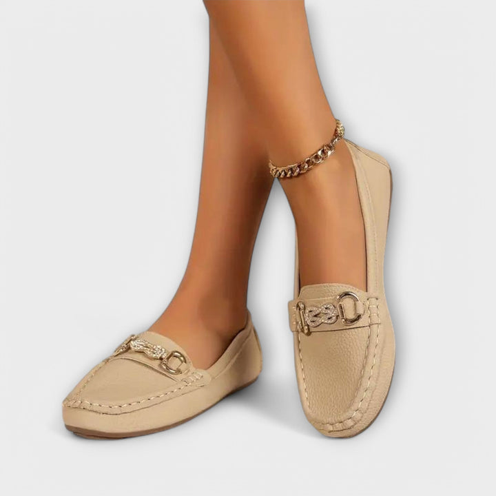 Christina | Stilvolle Loafers für Damen