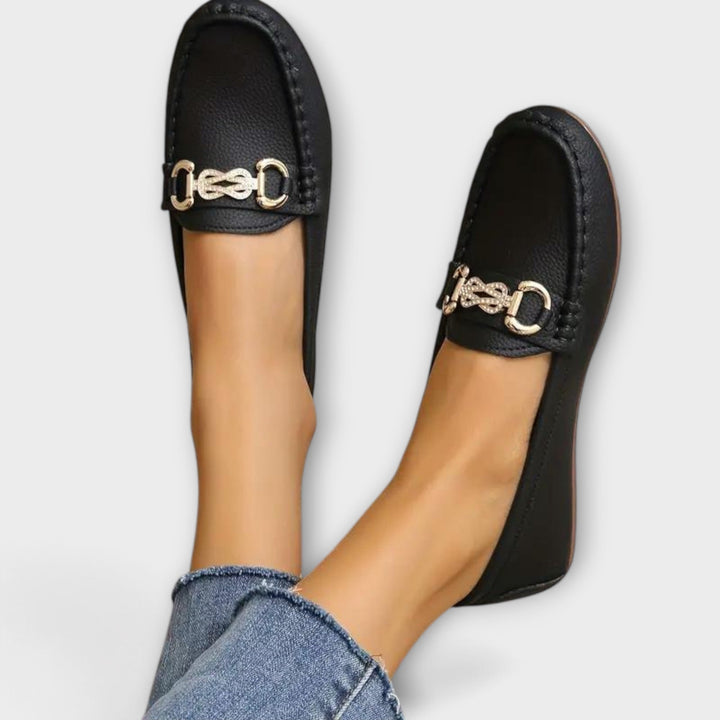 Christina | Stilvolle Loafers für Damen
