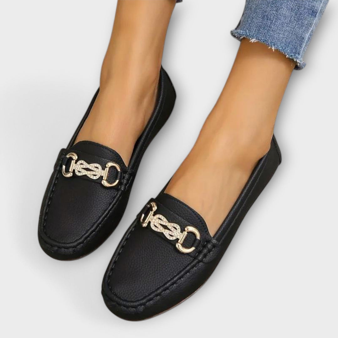 Christina | Stilvolle Loafers für Damen