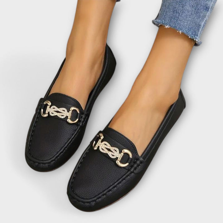 Christina | Stilvolle Loafers für Damen
