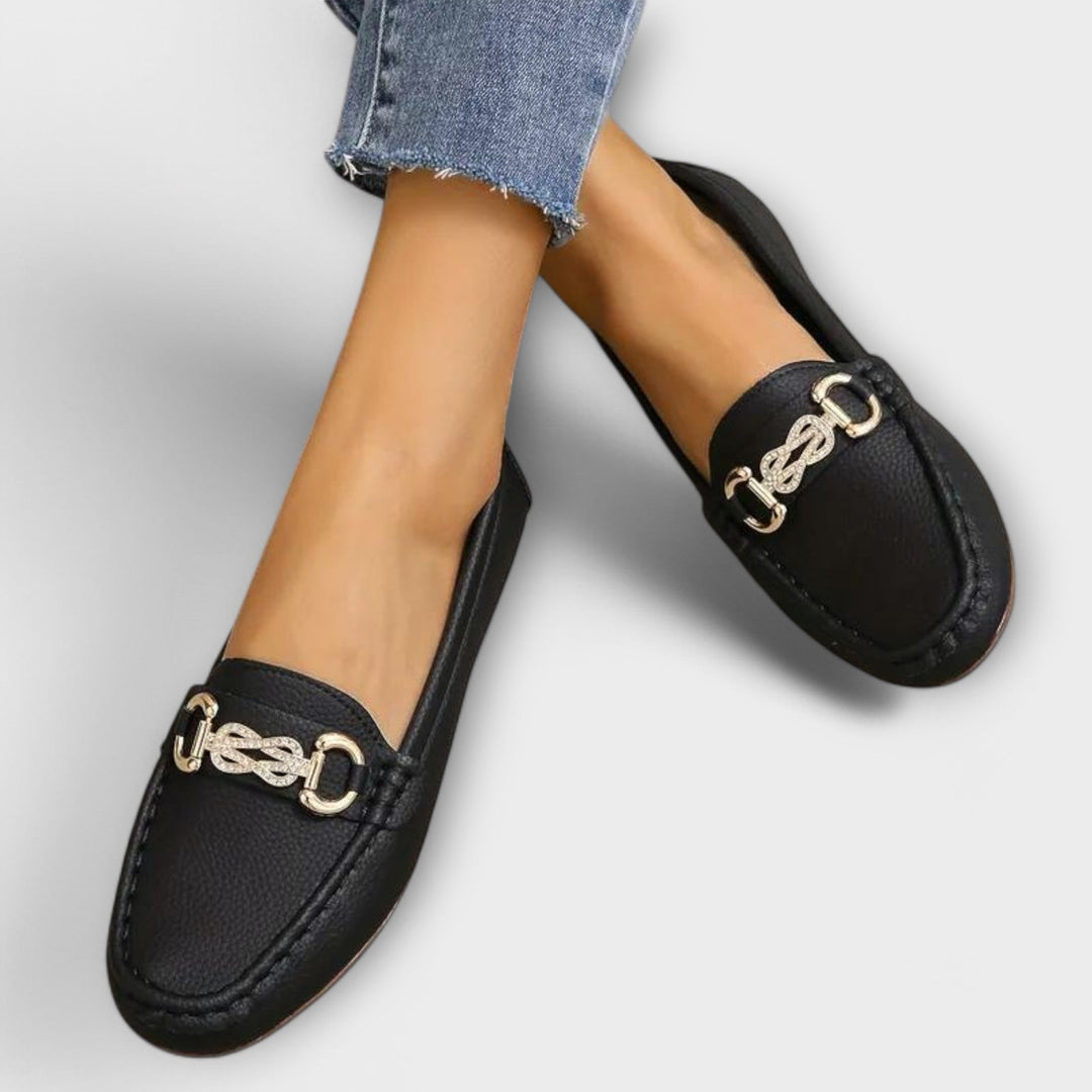 Christina | Stilvolle Loafers für Damen