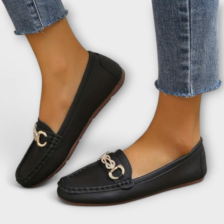 Christina | Stilvolle Loafers für Damen