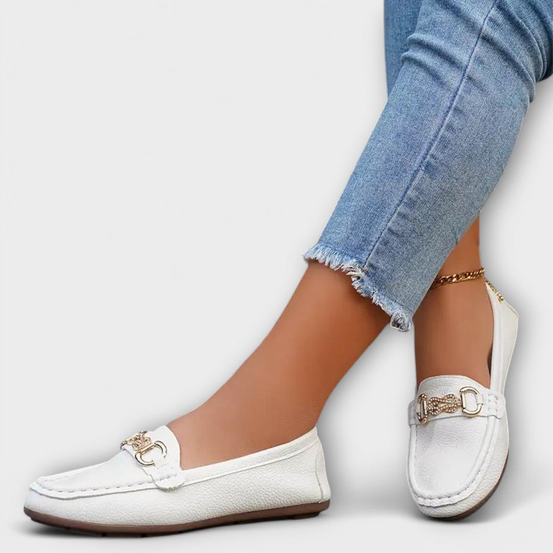 Christina | Stilvolle Loafers für Damen