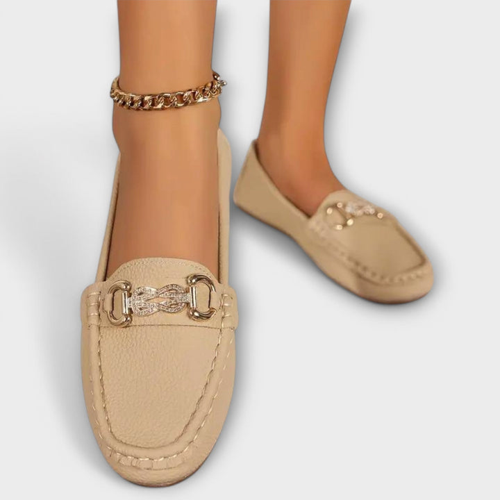 Christina | Stilvolle Loafers für Damen