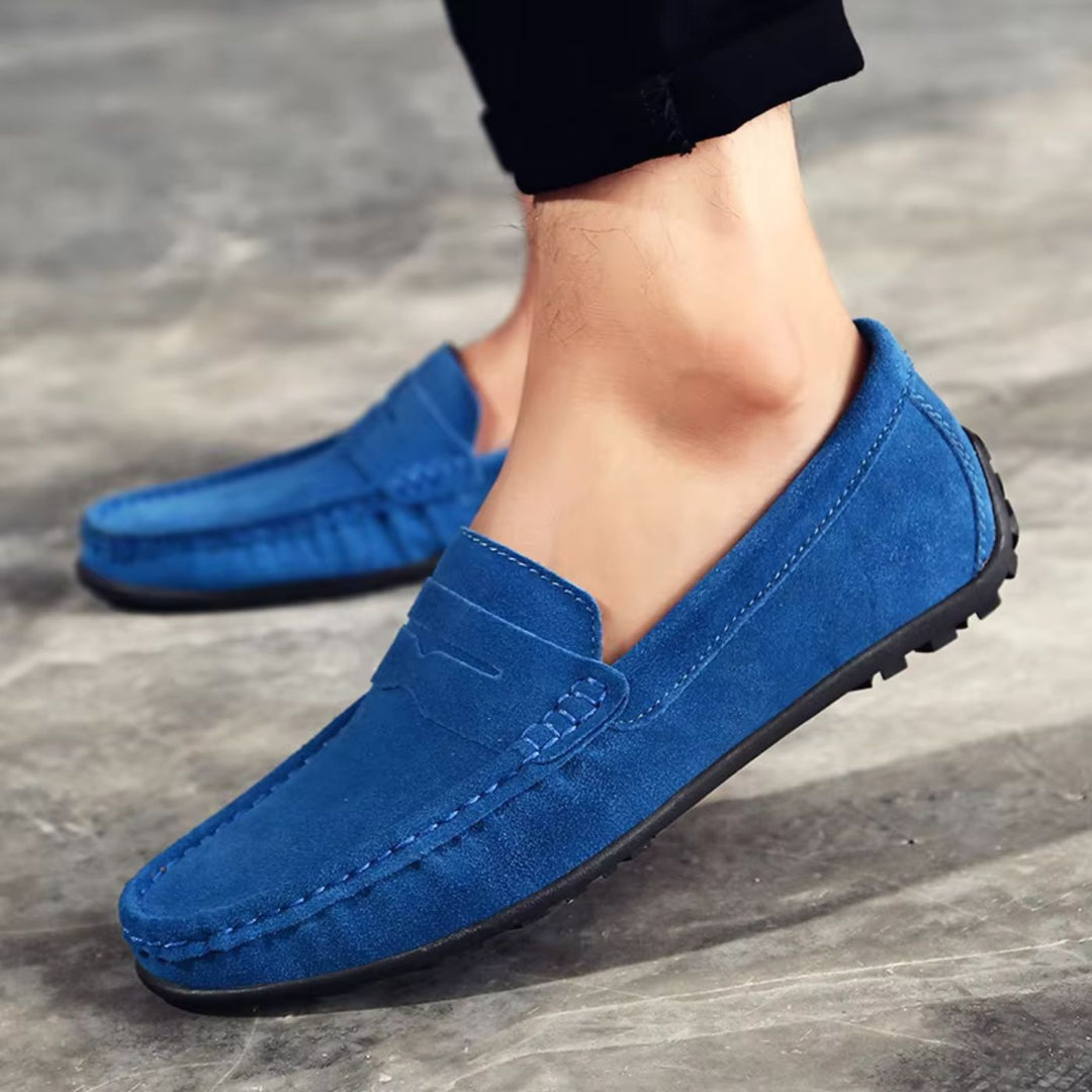 Rupert | Premium Orthopädische Slipper für Herren