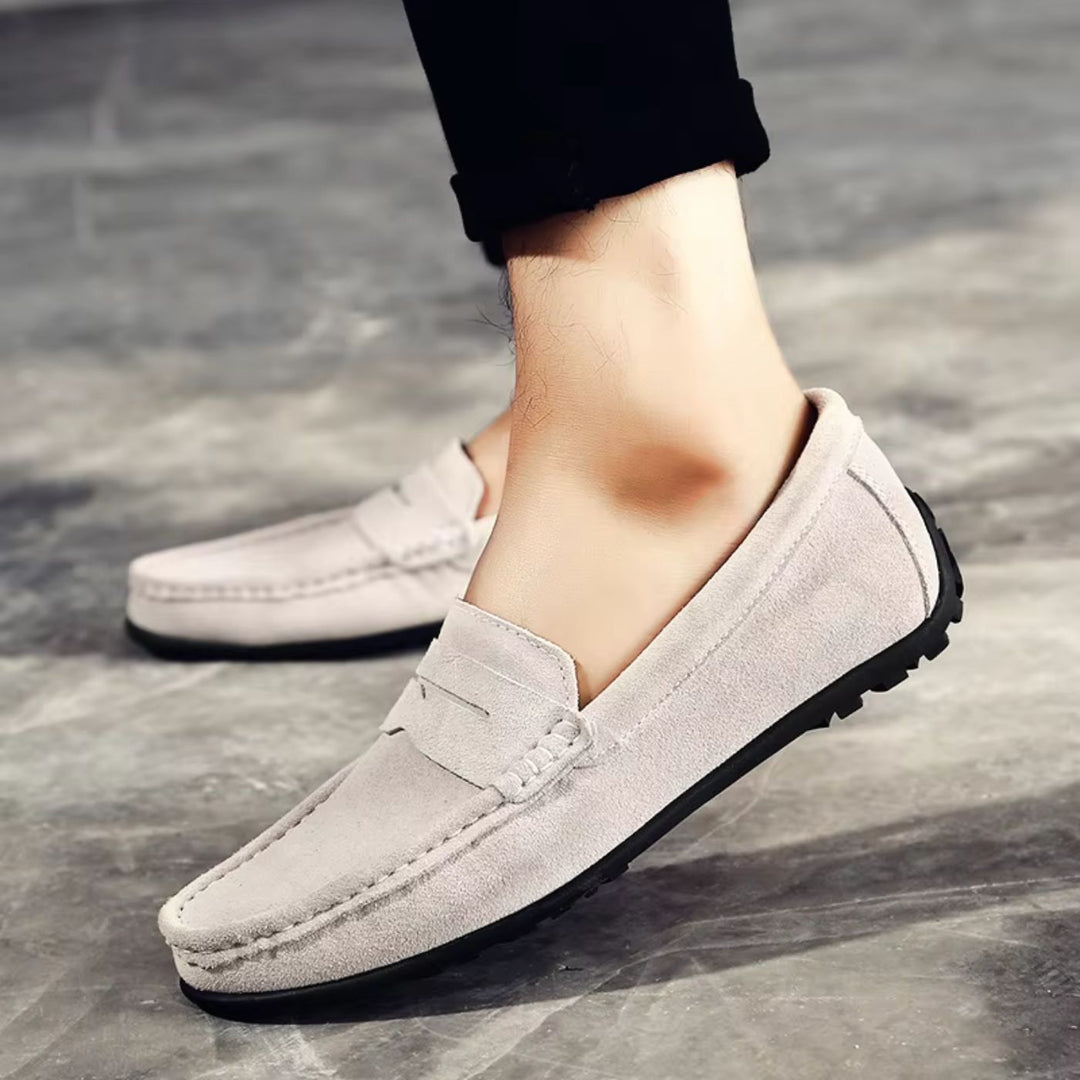 Rupert | Premium Orthopädische Slipper für Herren