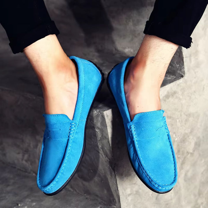 Rupert | Premium Orthopädische Slipper für Herren