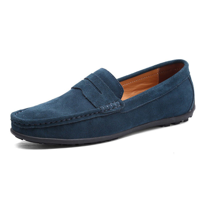 Rupert | Premium Orthopädische Slipper für Herren