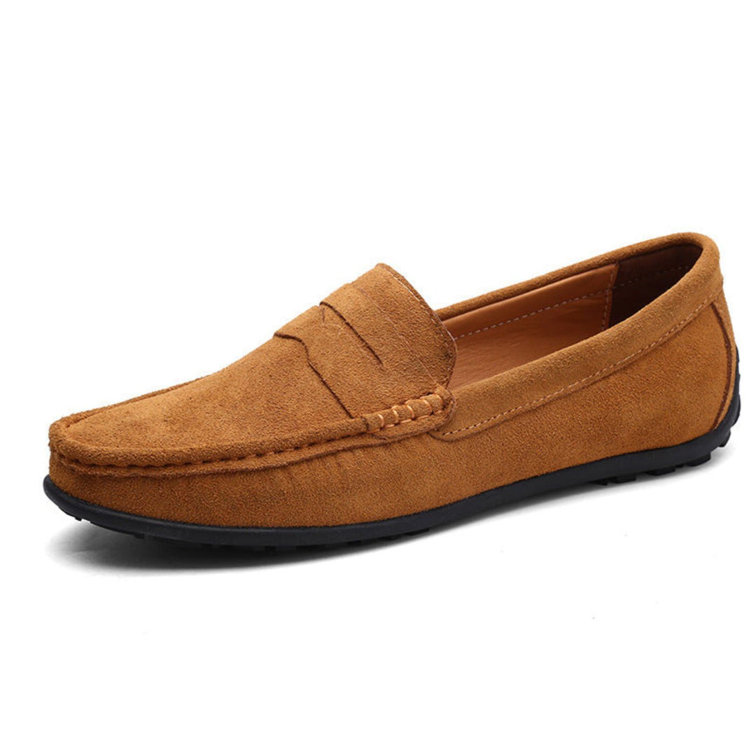 Rupert | Premium Orthopädische Slipper für Herren