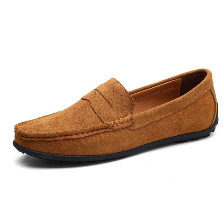 Rupert | Premium Orthopädische Slipper für Herren