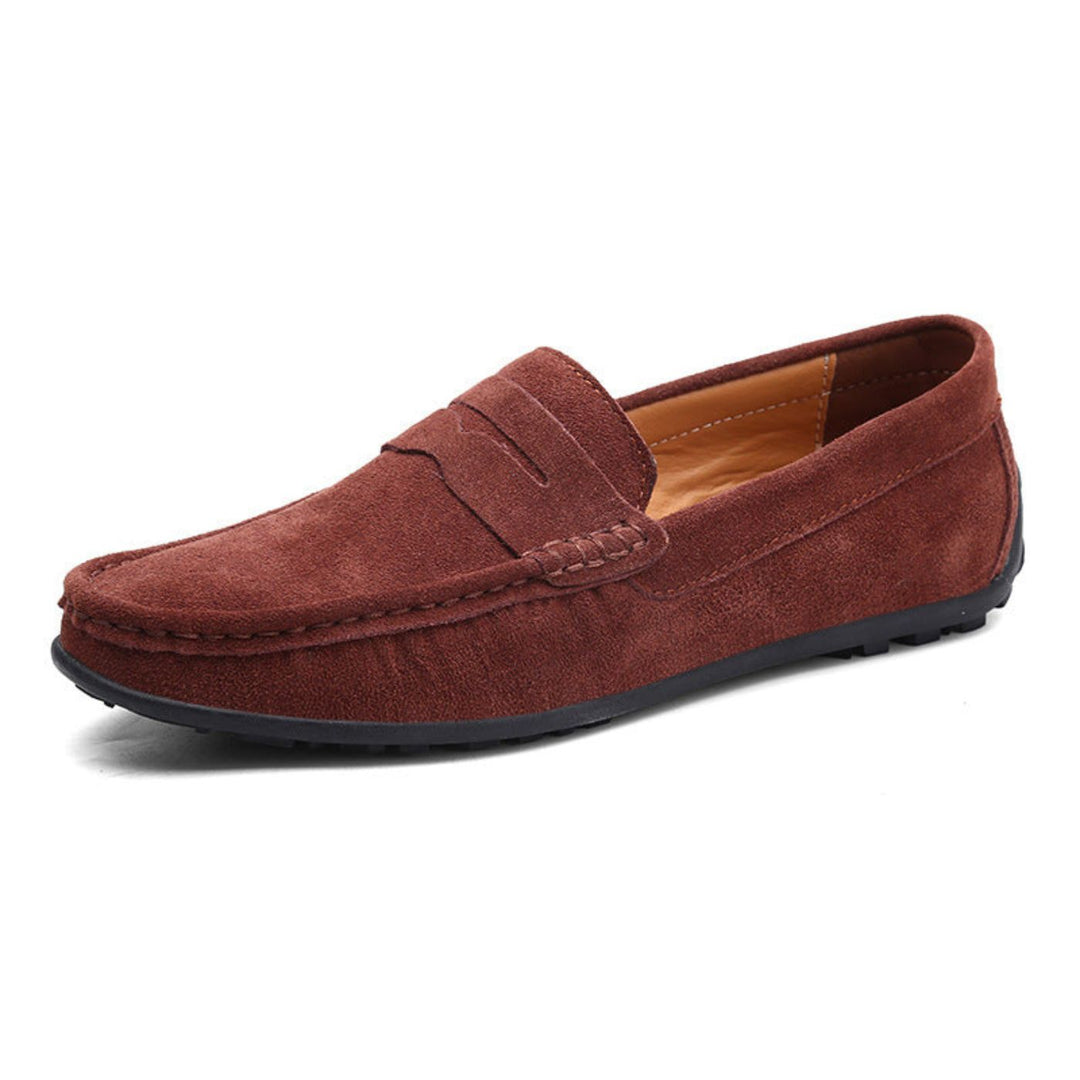 Rupert | Premium Orthopädische Slipper für Herren
