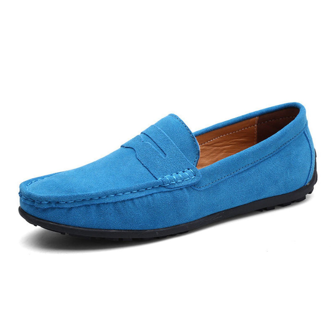 Rupert | Premium Orthopädische Slipper für Herren