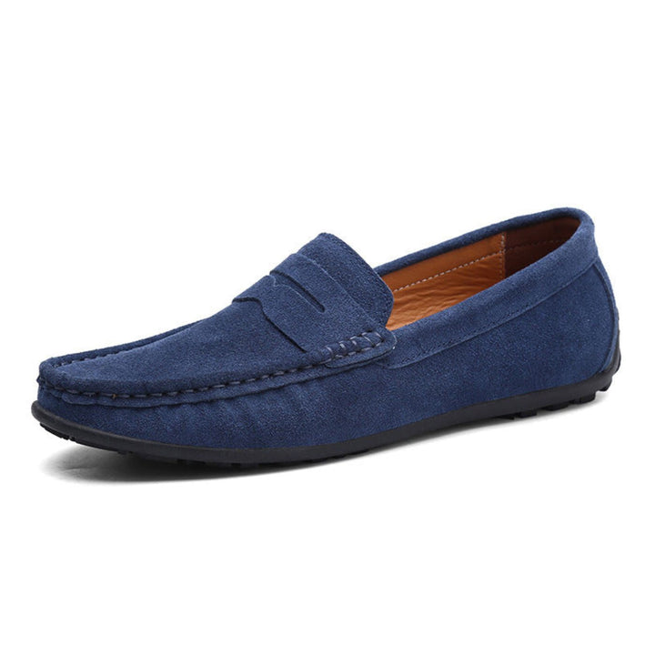 Rupert | Premium Orthopädische Slipper für Herren