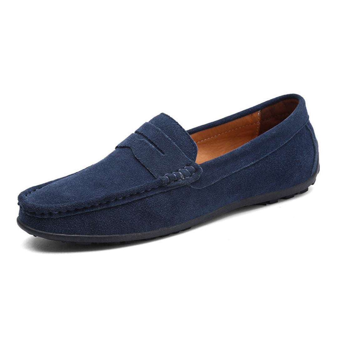 Rupert | Premium Orthopädische Slipper für Herren