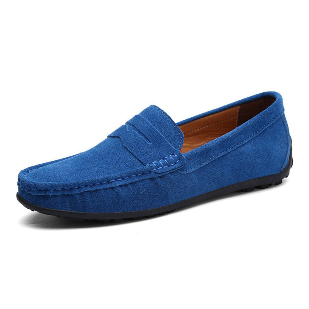 Rupert | Premium Orthopädische Slipper für Herren