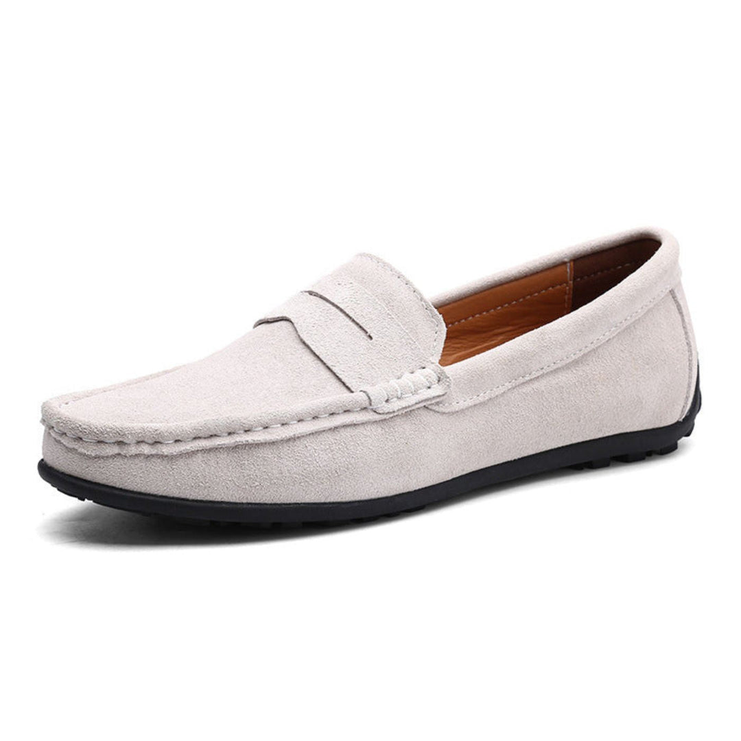 Rupert | Premium Orthopädische Slipper für Herren