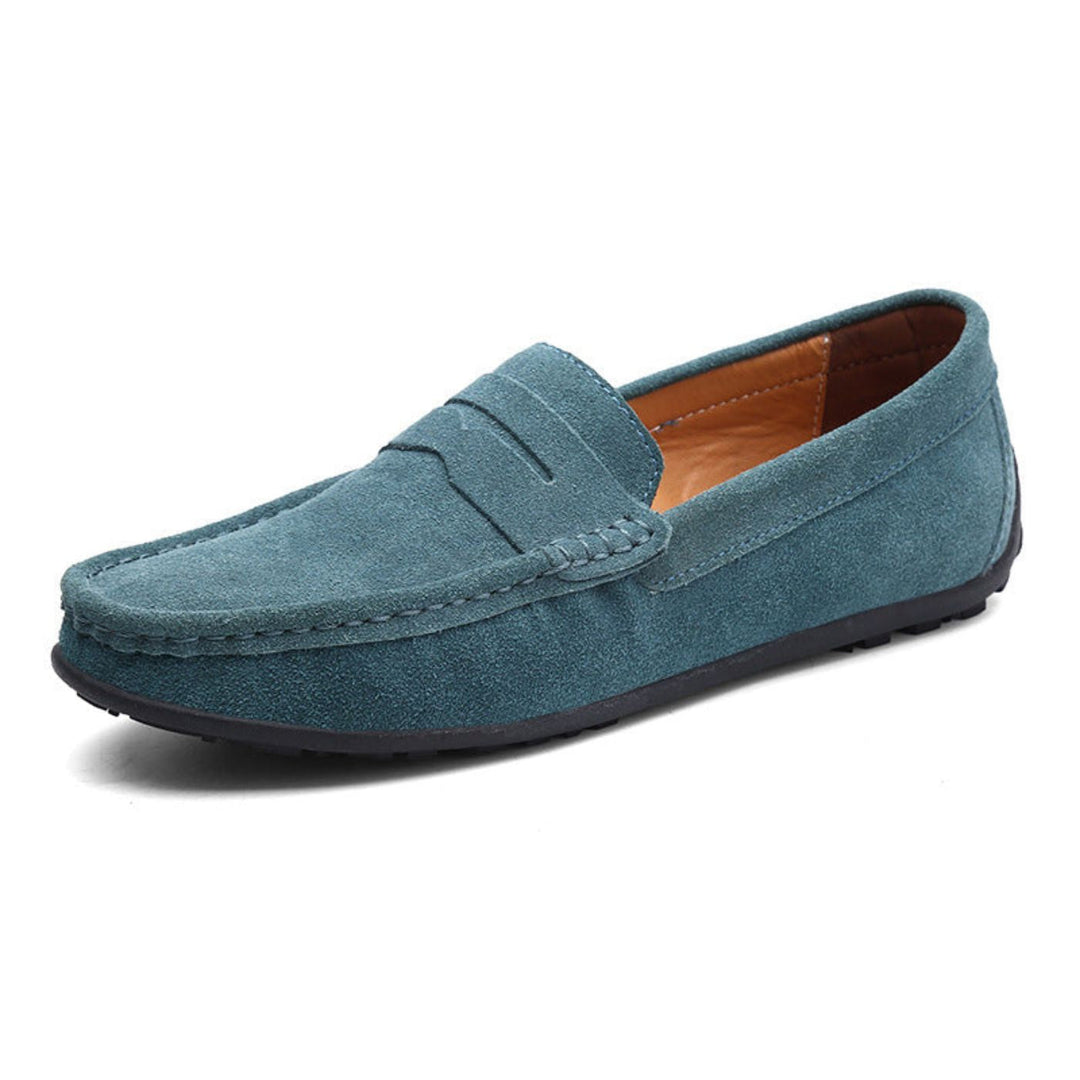 Rupert | Premium Orthopädische Slipper für Herren