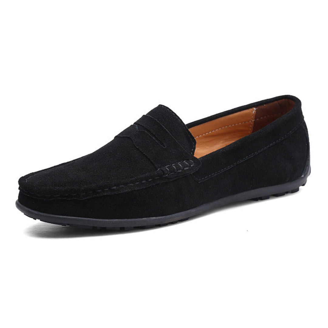 Rupert | Premium Orthopädische Slipper für Herren