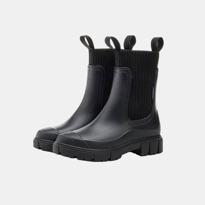Calina | Wasserdichte Rutschfeste Stiefel für Damen mit flachem Absatz