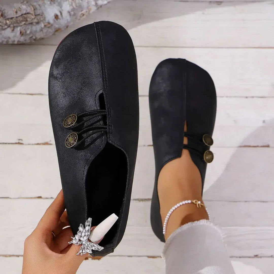 Lydia | Weiche und flexible orthopädische Schuhe für Damen