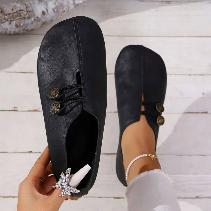 Lenzie | Bequeme und Anpassungsfähige Orthopädische Schuhe für Damen