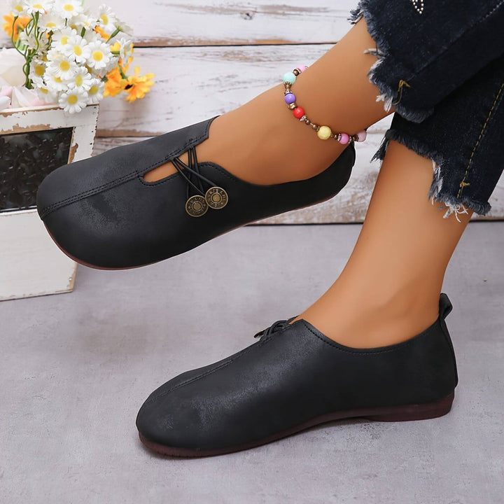 Lenzie | Bequeme und Anpassungsfähige Orthopädische Schuhe für Damen