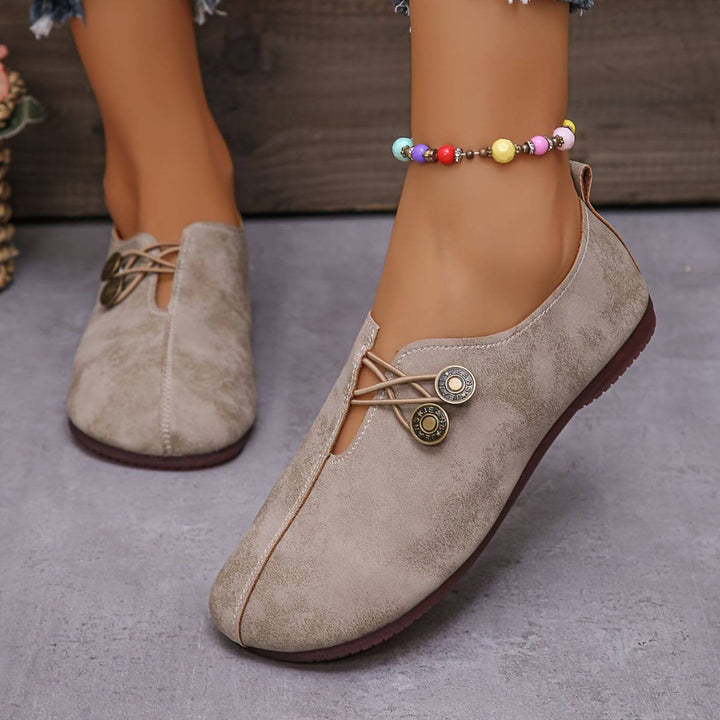 Lydia | Weiche und flexible orthopädische Schuhe für Damen