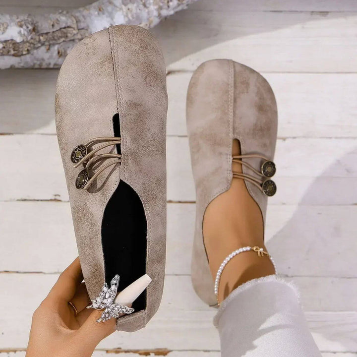 Lydia | Weiche und flexible orthopädische Schuhe für Damen