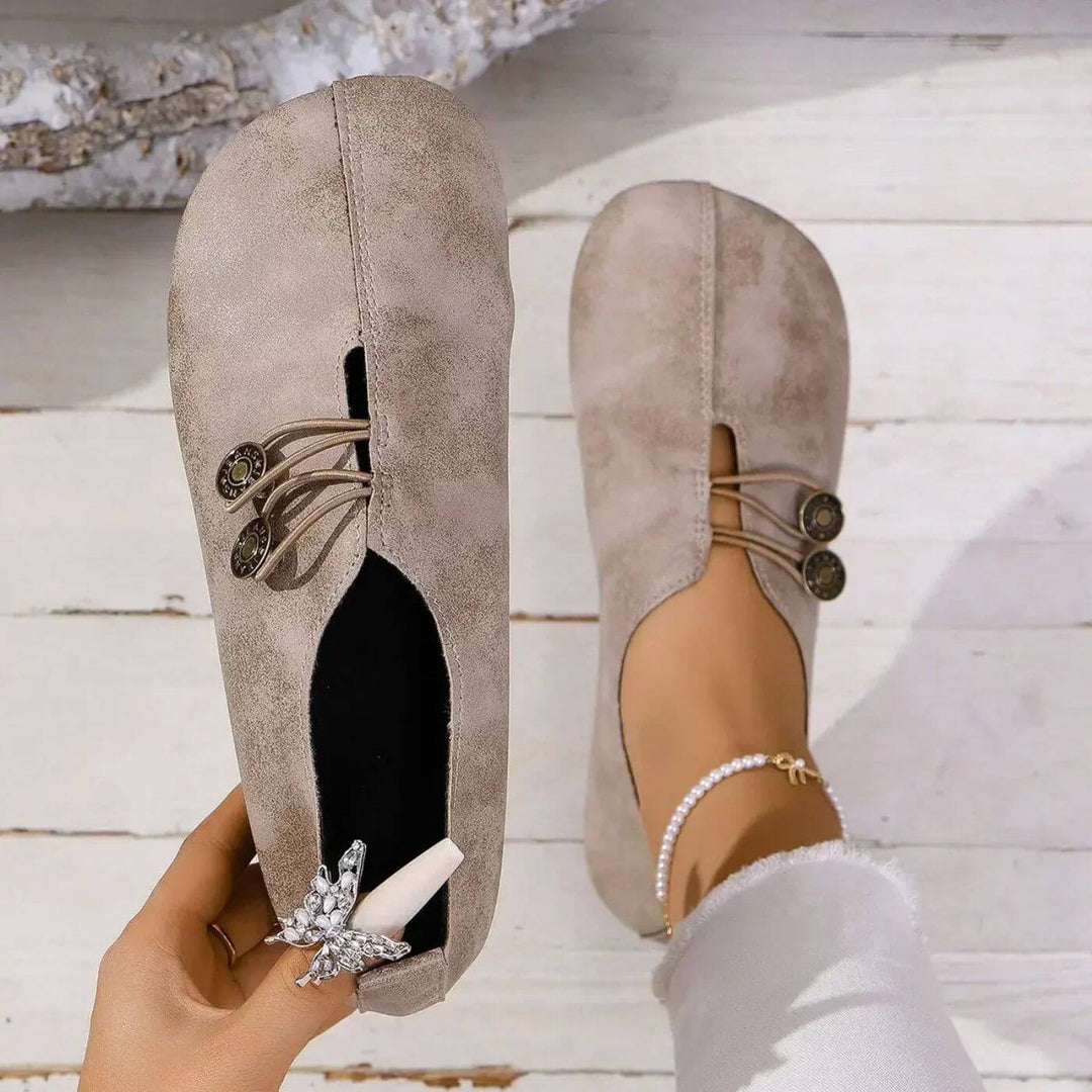 Lenzie | Bequeme und Anpassungsfähige Orthopädische Schuhe für Damen